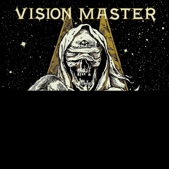 Cover for Vision Master · Sceptre (LP) (2023)