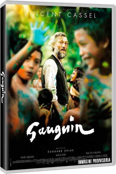 Cover for Gauguin (DVD) (2020)