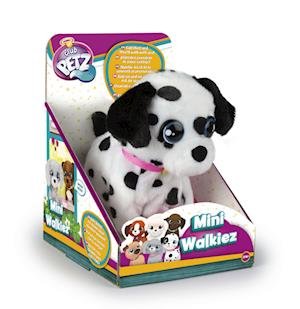 Dalmatier - Mini Walkiez - Koopwaar - Imc Toys - 8421134099838 - 