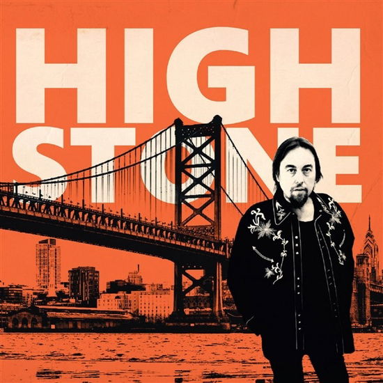 High Stone - Johnny Casino - Muzyka - FOLC - 8435008876838 - 31 maja 2024