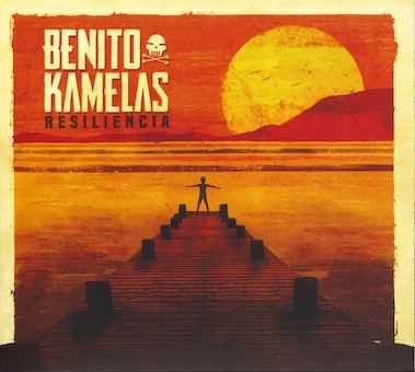 Cover for Benito Kamelas · Resilencia (CD) (2021)