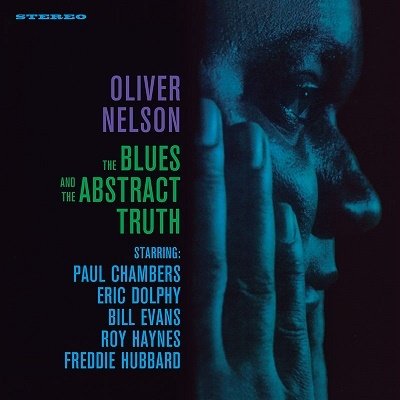 Cover for Oliver Nelson · The Blues And The Abstracts Truth (Limited Edition) (+1 Bonus Track) (LP) [Limited edition] (2023)