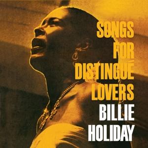 Songs For Distingue Lovers + Bonus Album: Body And Soul - Billie Holiday - Muziek - STATE OF ART - 8436569190838 - 4 augustus 2017