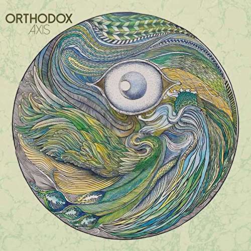 Orthodox · Axis (CD) (2016)