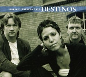 Cover for Marialy Pacheco · Marialy Pacheco - Destinos (CD)