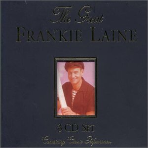 Cover for Frankie Laine · High Noon (CD) (2000)