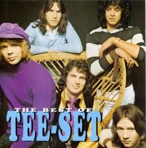 Cover for Tee Set · Best of (CD) (2000)