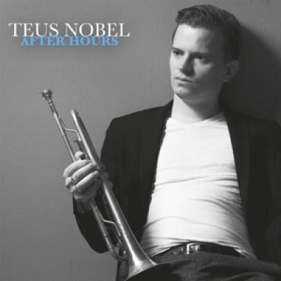 Cover for Teus Nobel · After Hours (LP) (2023)