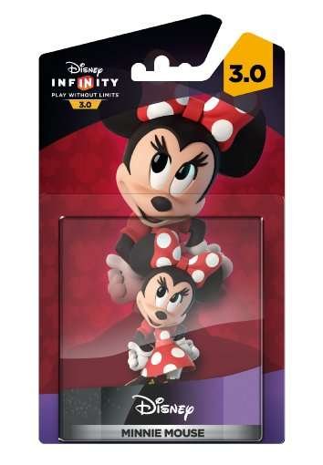 Disney Infinity 3.0 Character - Minnie (DELETED LINE) - Disney Interactive - Merchandise -  - 8717418454838 - 28. august 2015