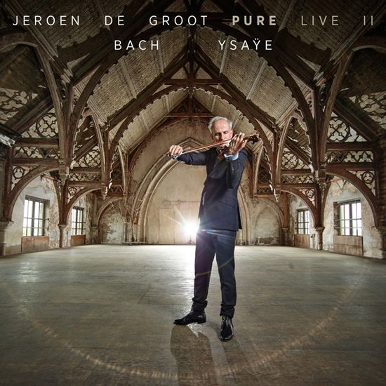 Jeroen De Groot · Pure Live II (CD) (2022)