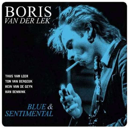 Blue & Sentimental - Boris Van Der Lek - Musik - BUTLER RECORDS - 8718627228838 - 3. maj 2019