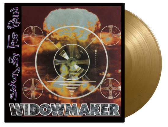 Widowmaker · Stand By For Pain (LP) [Limited Gold Vinyl edition] (2024)