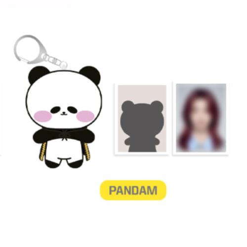 Cover for DREAMCATCHER · Official Mini Catcher Plush Keyring (Keyring) [PANDAM edition] (2025)