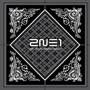 Cover for 2ne1 · Nolza: First Live Concert (CD) (2011)