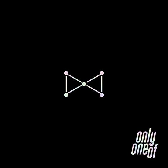 Cover for Onlyoneof · Part 1 (CD) (2020)