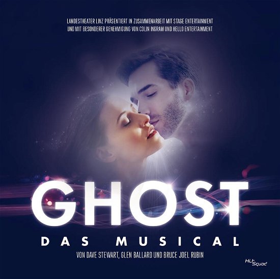 Ghost: Das Musical - Various Artists - Música - HITSQUAD - 9120006683838 - 30 de junho de 2017