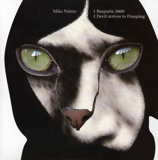 Cover for Mika Vainio · Rasputin 3000 (7&quot;) (2012)