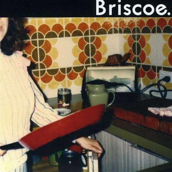 Cover for Briscoe · Friends Ago (CD) (2012)
