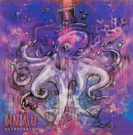 Cover for Benjalu · Boondoggle (CD) (2013)