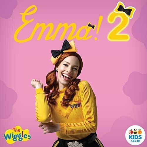 Cover for Wiggles · Emma 2 (CD) (2019)