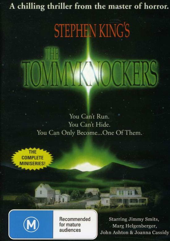 Tommyknockers - Tommyknockers - Filmes - LA ENTERTAINMENT - 9332412003838 - 5 de janeiro de 2010