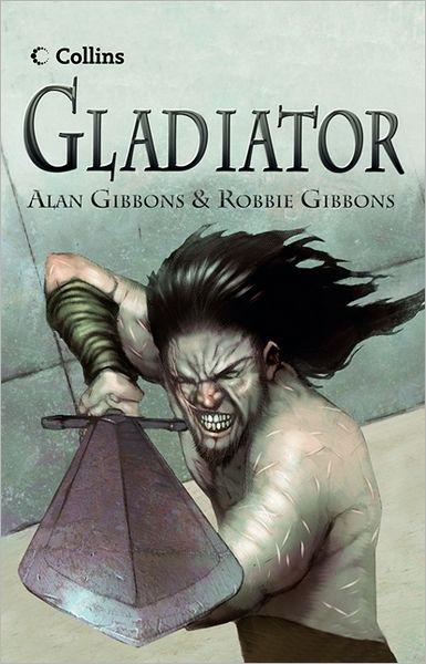 Cover for Alan Gibbons · Gladiator - Read On (Taschenbuch) (2012)