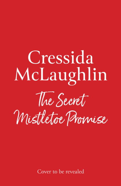 Cover for Cressida McLaughlin · The Secret Mistletoe Promise - The Secret Bookshop (Paperback Book) (2025)