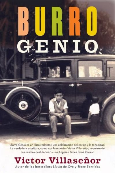 Cover for Victor Villasenor · Burro Genio (Taschenbuch) [Spanish edition] (2006)