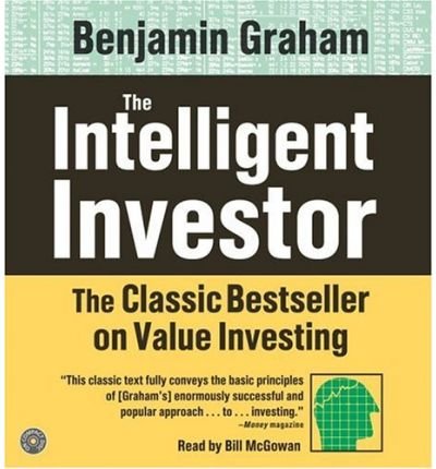Cover for Benjamin Graham · The Intelligent Investor CD: The Classic Text on Value Investing (Audiobook (CD)) [Abridged edition] (2008)