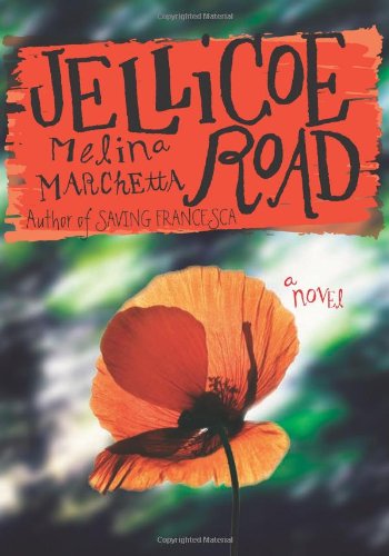 Cover for Melina Marchetta · Jellicoe Road (Hardcover Book) [First edition] (2008)