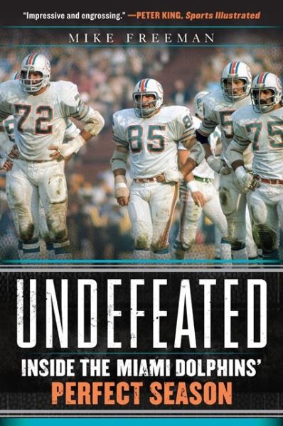 Cover for Mike Freeman · Undefeated (Pocketbok) (2013)