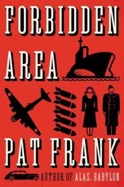 Cover for Pat Frank · Forbidden Area (Paperback Book) (2016)