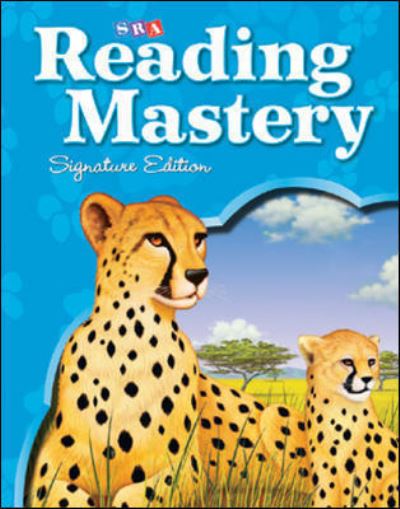 Cover for Engelmann · Reading Mastery Reading / Literature Strand Grade 3, Literature Anthology - READING MASTERY LEVEL VI (Hardcover Book) (2007)