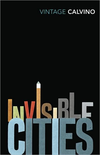 Invisible Cities - Italo Calvino - Livros - Vintage Publishing - 9780099429838 - 2 de outubro de 1997