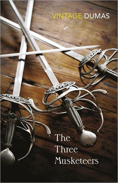 The Three Musketeers - Alexandre Dumas - Kirjat - Vintage Publishing - 9780099528838 - torstai 2. kesäkuuta 2011