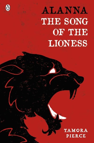 Cover for Tamora Pierce · Alanna: The Song of the Lioness: Song of the Lioness &amp; In the Hand of the Goddess (Paperback Bog) (2017)