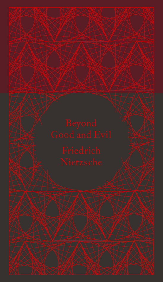 Cover for Friedrich Nietzsche · Beyond Good and Evil - Penguin Pocket Hardbacks (Hardcover Book) (2014)