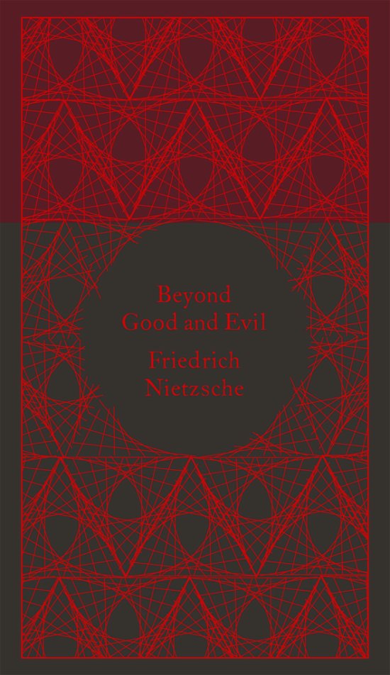 Cover for Friedrich Nietzsche · Beyond Good and Evil - Penguin Pocket Hardbacks (Innbunden bok) (2014)