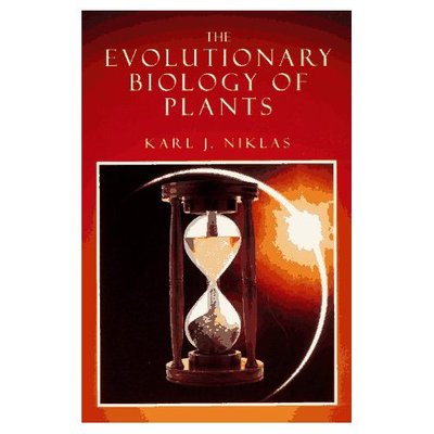 Cover for Karl J. Niklas · The Evolutionary Biology of Plants (Taschenbuch) (1997)