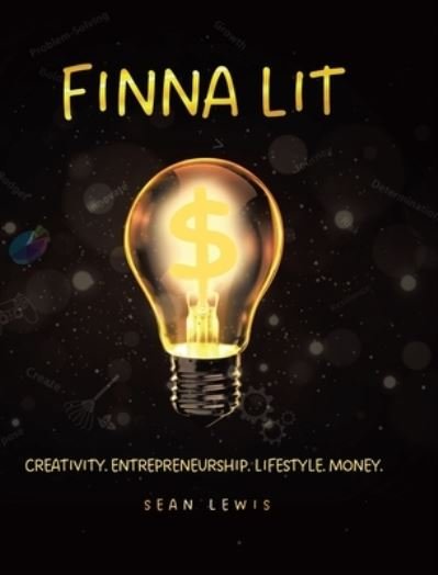 Cover for Sean Lewis · Finna Lit (Book) (2023)