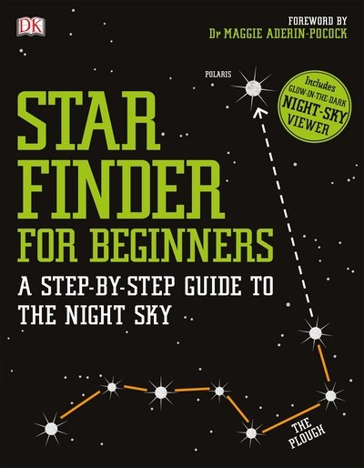 Cover for Maggie Aderin-Pocock · StarFinder for Beginners - DK Children's for Beginners (Paperback Book) (2017)
