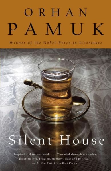 Cover for Orhan Pamuk · Silent House (Vintage International) (Pocketbok) (2013)
