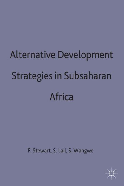 Alternative Development Strategies in Subsaharan Africa (Paperback Book) (1994)