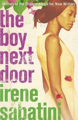 Cover for Irene Sabatini · The Boy Next Door: A powerful love story set in post-independence Zimbabwe (Paperback Book) (2010)
