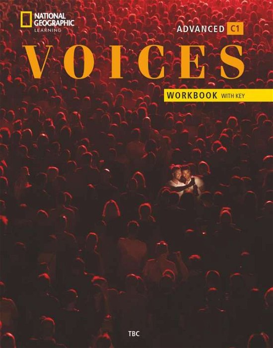 Cover for Tbc · Voices Advanced: Workbook with Answer Key (Paperback Bog) [New edition] (2022)