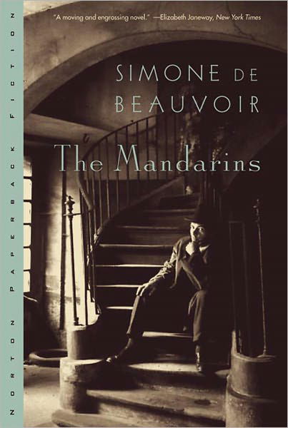 The Mandarins - Norton Paperback Fiction - Simone de Beauvoir - Books - W W Norton & Co Ltd - 9780393318838 - July 7, 1999