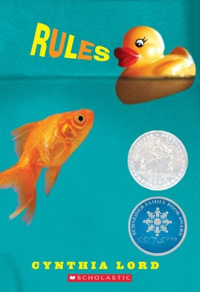 Cover for Cynthia Lord · Rules (Pocketbok) [Reprint edition] (2008)