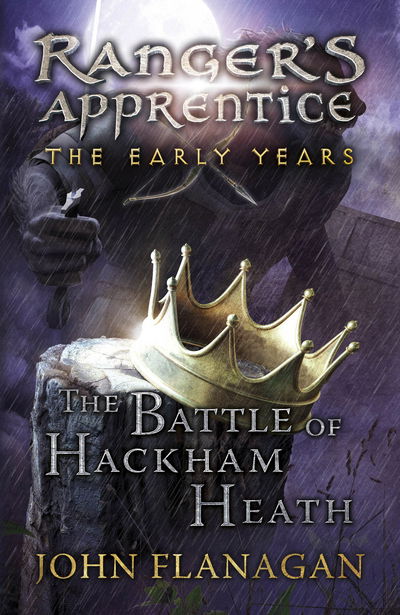 The Battle of Hackham Heath (Ranger's Apprentice: The Early Years Book 2) - Ranger's Apprentice The Early Years - John Flanagan - Livros - Penguin Random House Children's UK - 9780440870838 - 1 de dezembro de 2016