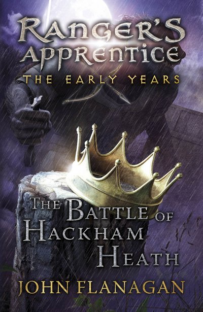 Cover for John Flanagan · The Battle of Hackham Heath (Ranger's Apprentice: The Early Years Book 2) - Ranger's Apprentice The Early Years (Paperback Bog) (2016)