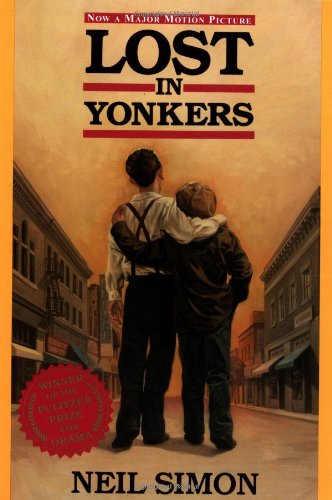 Cover for Neil Simon · Lost in Yonkers (Drama, Plume) (Pocketbok) [Reprint edition] (1993)